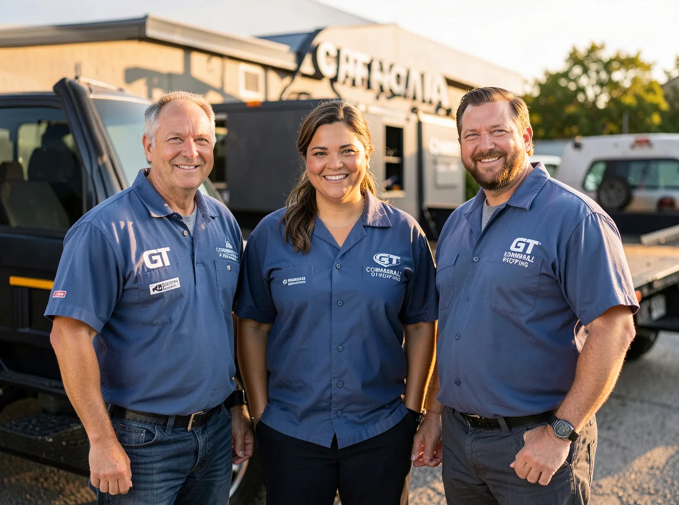 Flat Roof Repair company in Cedar Creek, TX