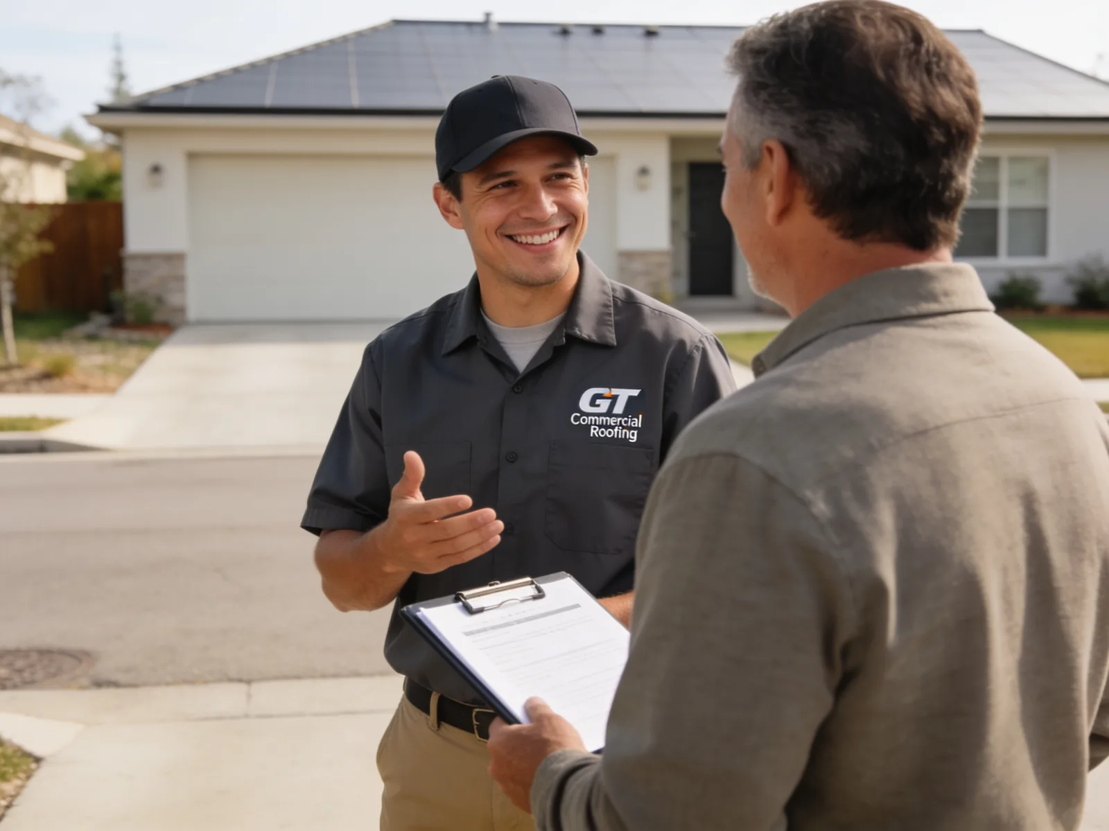 Flat Roof Repair Cedar Creek, TX FAQs
